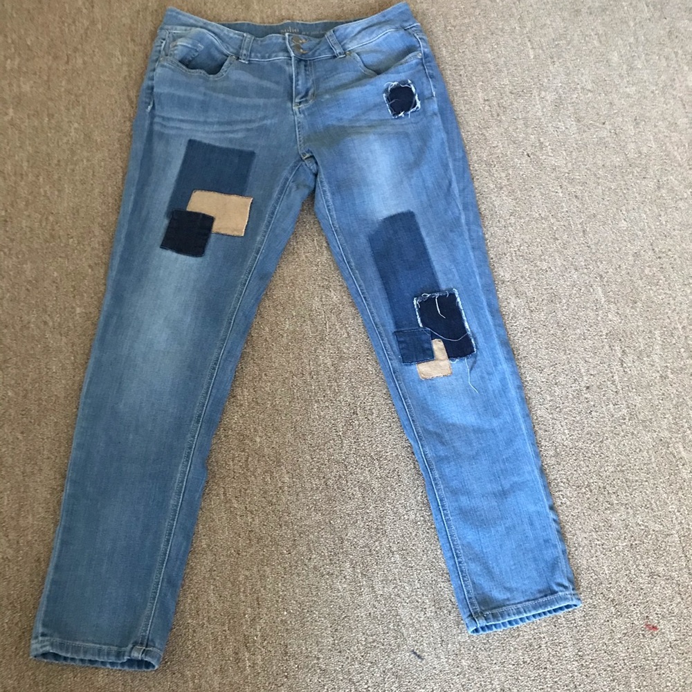 NY&C Soho Boyfriend Jean